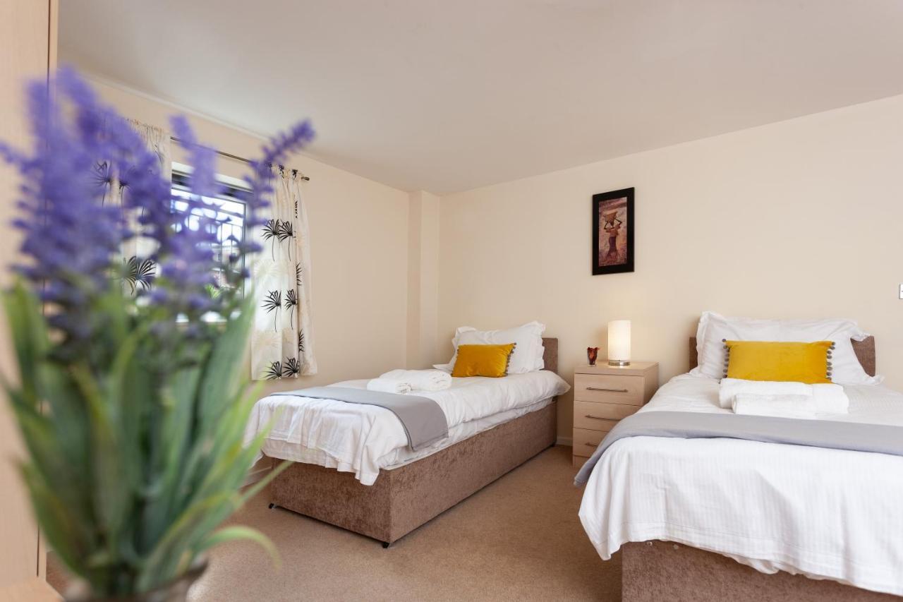 Oakstays Newcastle Gem Екстер'єр фото