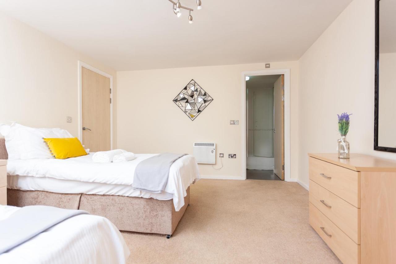 Oakstays Newcastle Gem Екстер'єр фото