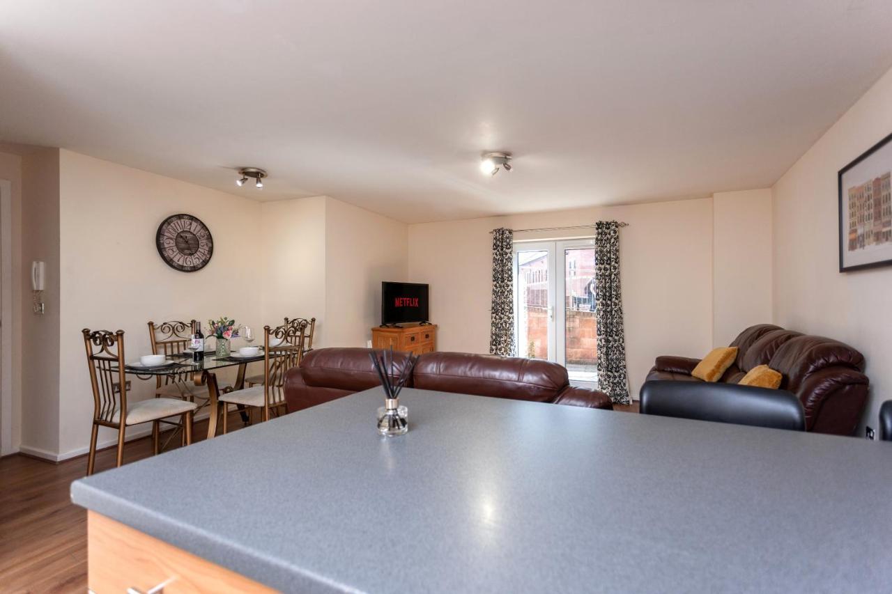 Oakstays Newcastle Gem Екстер'єр фото
